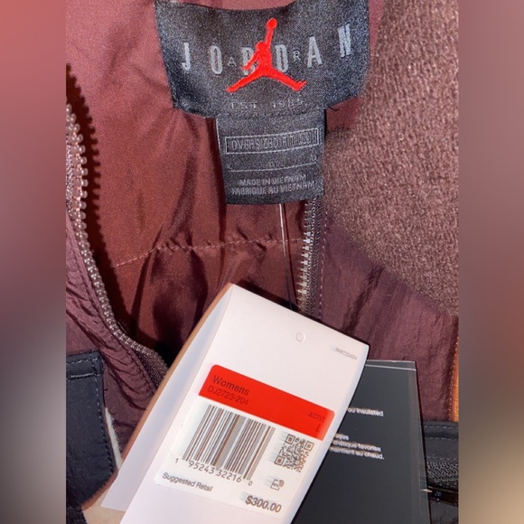 Jordan Cozy Girl Jacket - Picture 4 of 4